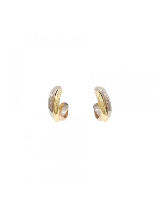 Cartier Jewelry - ★SOLD★ Cartier Trinity Small Earrings